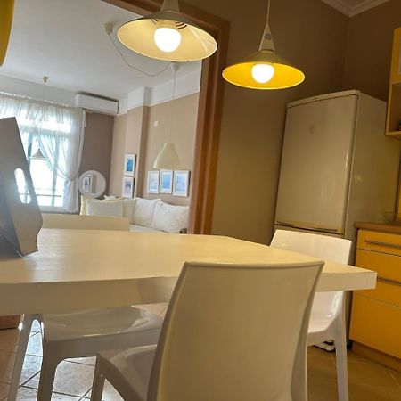Beach View! Seaside Apartment Durrës Exteriér fotografie