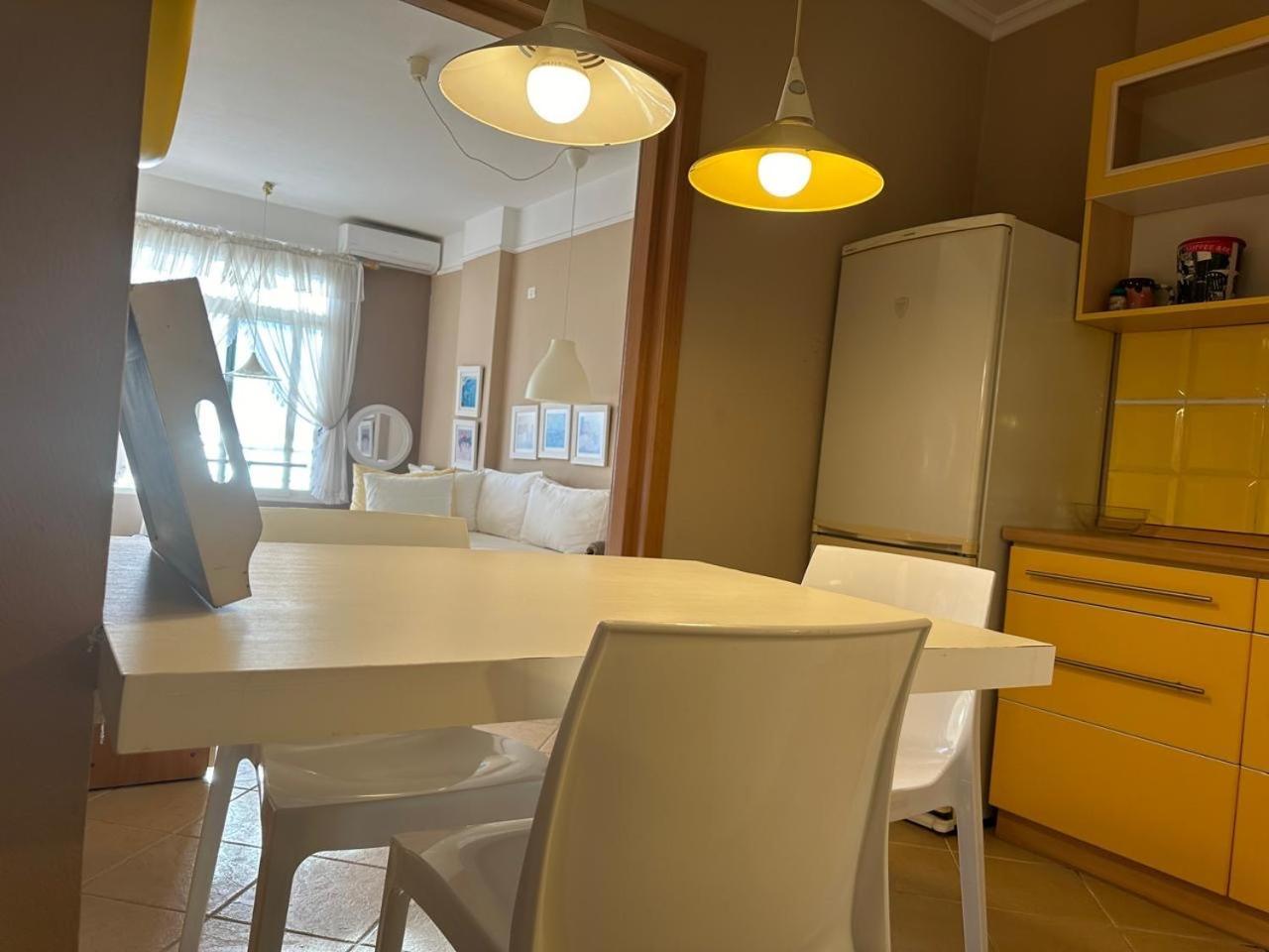 Beach View! Seaside Apartment Durrës Exteriér fotografie